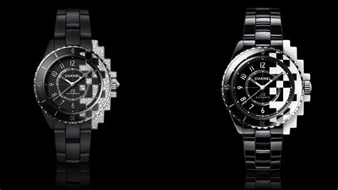 chanel watches and wonders